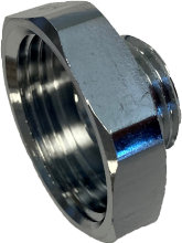 Övergångsnippel R25 x R20